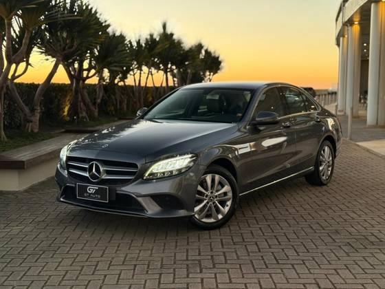 MERCEDES-BENZ C 180 1.6 CGI FLEX AVANTGARDE 9G-TRONIC MERCEDES-BENZ C 180 1.6 CGI FLEX AVANTGARDE 9G-TRONIC